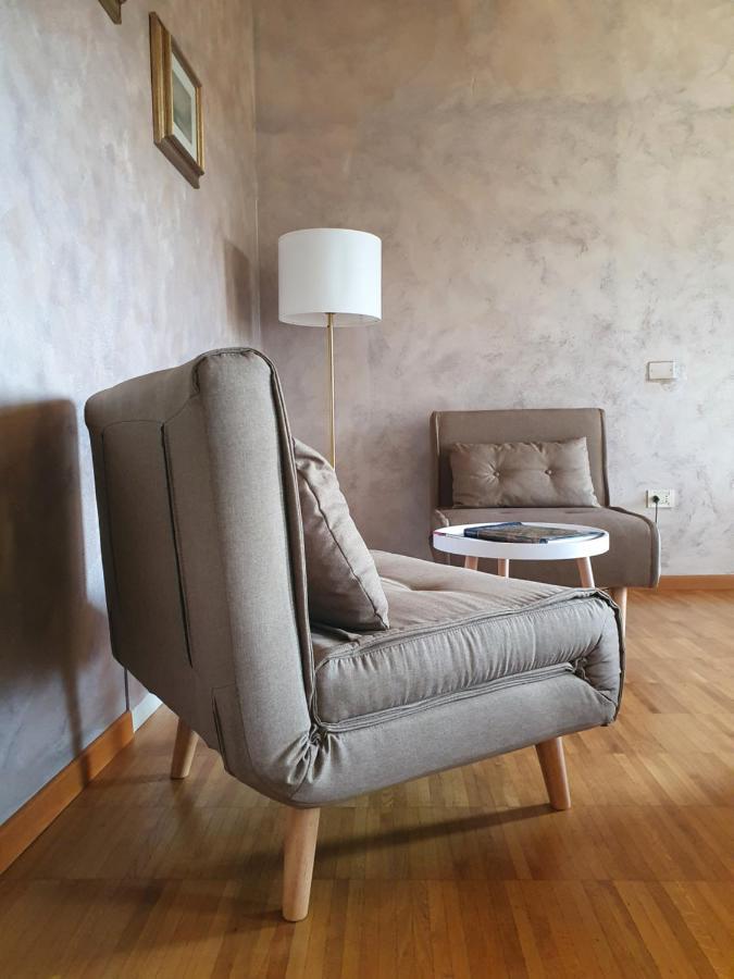 Osteria E Locanda Del Viaggiatore Russi Habitación foto
