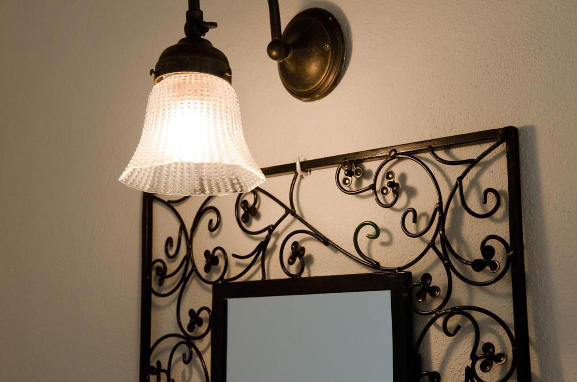 Osteria E Locanda Del Viaggiatore Russi Habitación foto